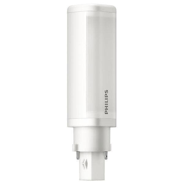 Philips CorePro LED PLC LED-lampa G24Q-1, 4.5W, 4000K, 500 lm