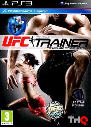 UFC Personal Trainer (PS3)