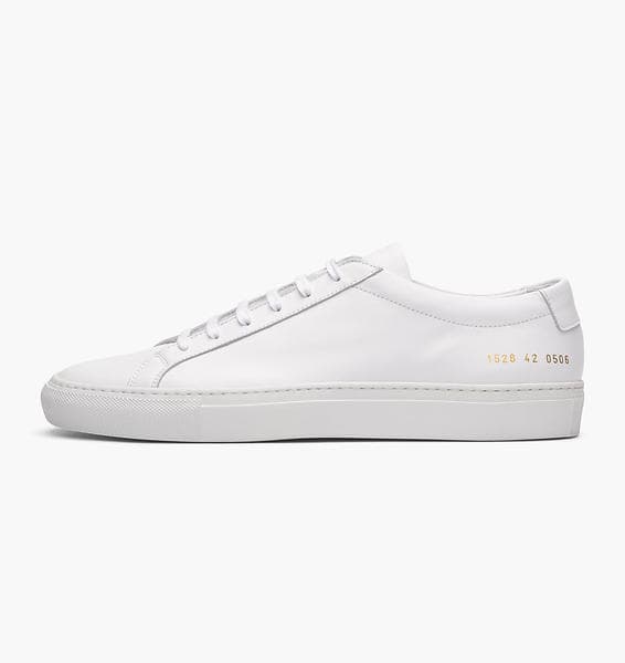 Common Projects Original Achilles Low (Herre)