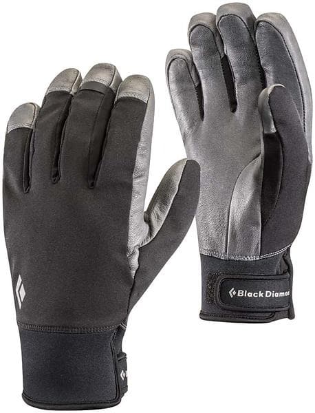 Black Diamond Impulse Gloves (Herre)