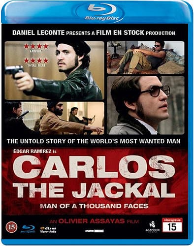 Carlos the Jackal (Blu-ray)