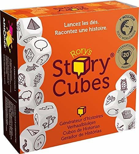 Rory's Story Cubes