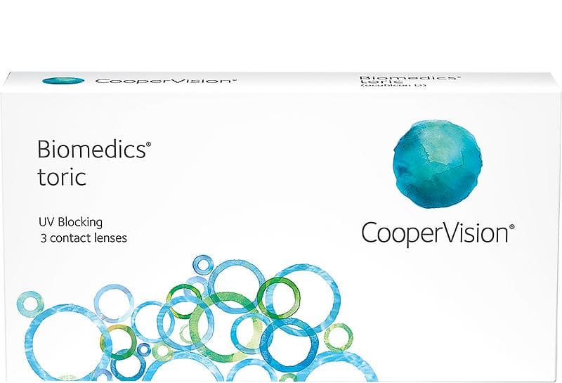 CooperVision Biomedics Toric (6 stk.)