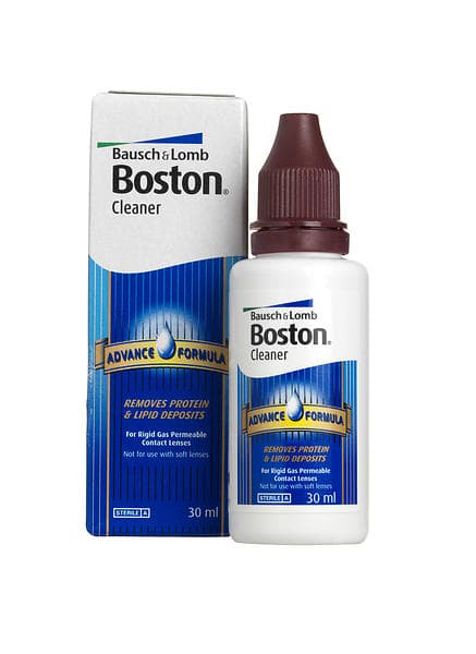 Bausch & Lomb Boston Cleaner Advance Formula Solution 30ml