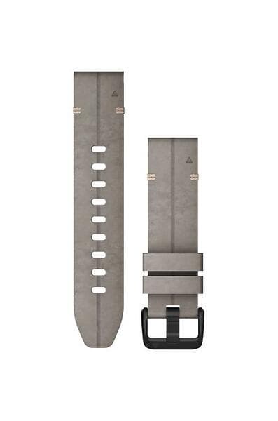 Garmin QuickFit 20 Strap (Suede) 010-12876-00 ONESIZE Dam