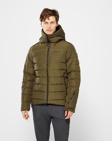 Peak Performance Down Jacket (Herre)