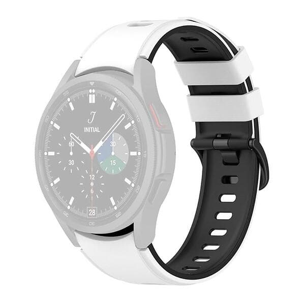 Silicone Rem till Samsung Galaxy Watch 5 40mm / 44mm / Watch 5 Pro 45mm