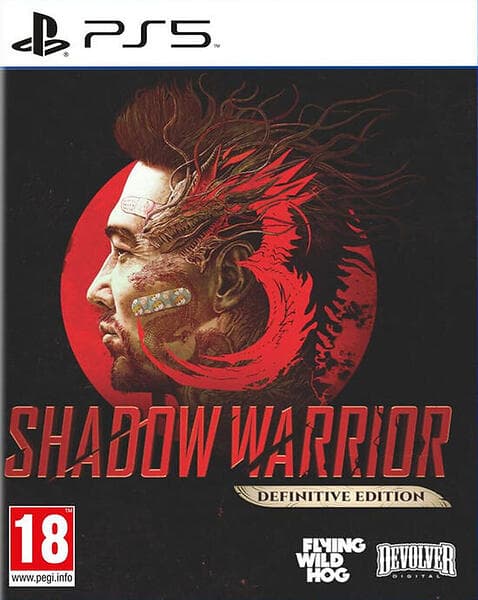 Shadow Warrior 3 - Definitive Edition (PS5)