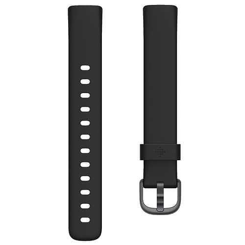 Fitbit Armband Svart (l) Luxe