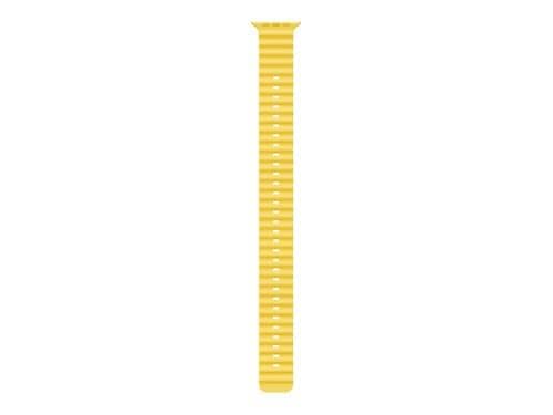 Apple 49mm Yellow Ocean Band Extension