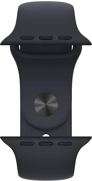 Apple 45mm Midnight Sport Band Regular