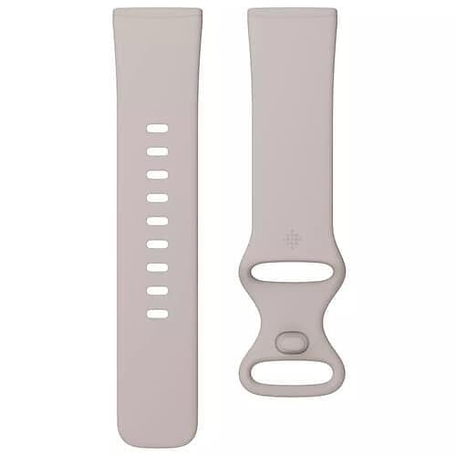 Fitbit Armband Large Lunar White Versa 3/sense