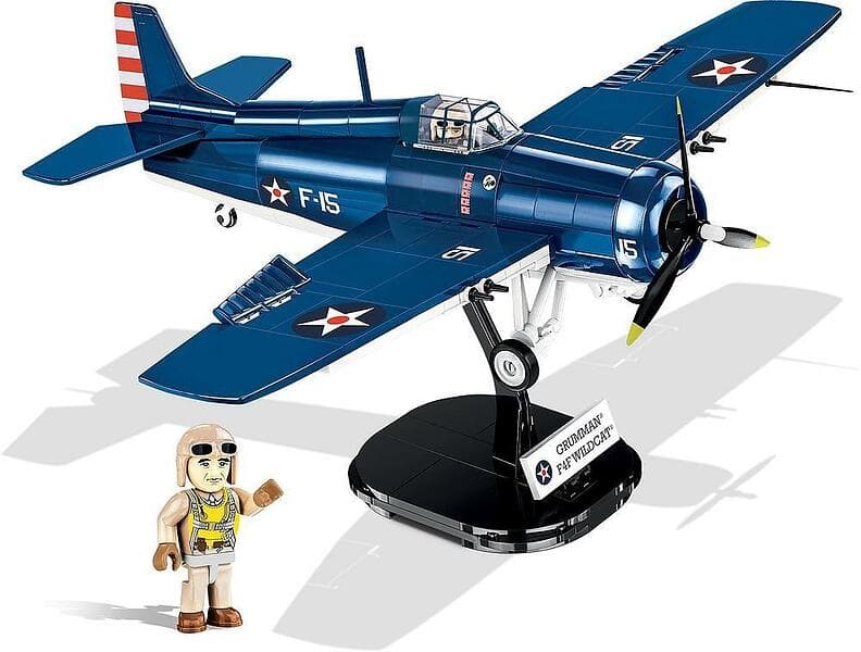 Cobi Northrop F4F Wildcat