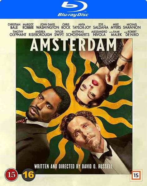 Amsterdam (Blu-ray)