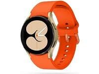 Tech-Protect Galaxy Watch 5 Pro/5/4 (40/42/44/45/46mm) Armband Icon Orange