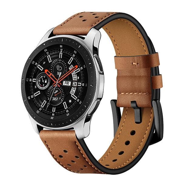 Tech-Protect Läder Samsung Galaxy Watch 46Mm  