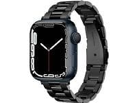 Spigen Apple Watch 4/5/6/7/8/SE (38/40/41mm) Armband Modern Fit Svart