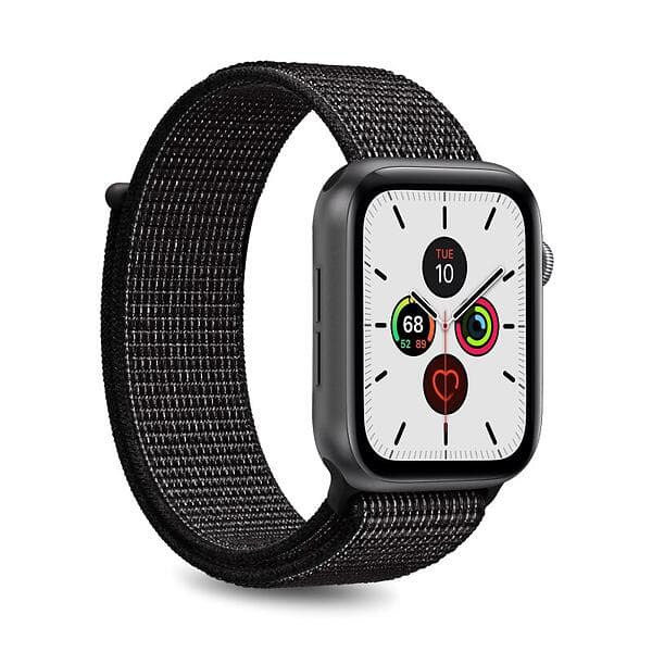 Puro Apple Watch 42/49 mm Armband nylon 