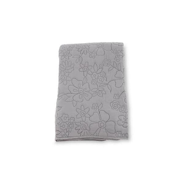 Venture Home Överkast Niki Bedspread Microfiber Light Grey (260x260cm)