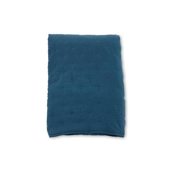 Venture Home Överkast Sally Bedspread Microfiber Blue(150x80cm)