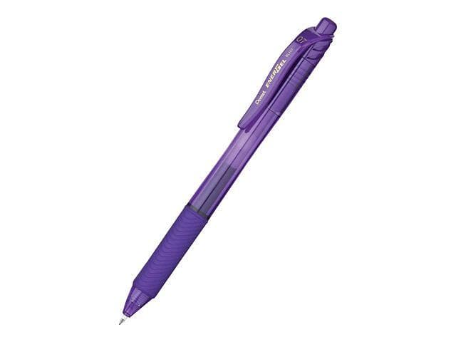 Pentel Gelpenna EnerGelX Roller 0.7 vio