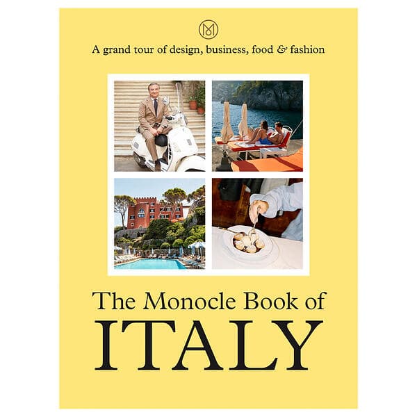 : The Monocle Book of Italy