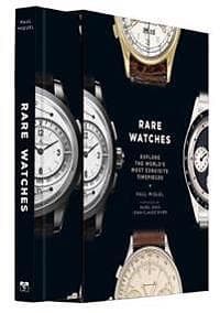 Paul Miquel: Rare Watches