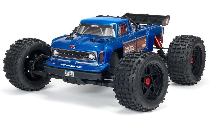 Arrma Outcast 4S V2 BLX 4WD 1/10 RTR