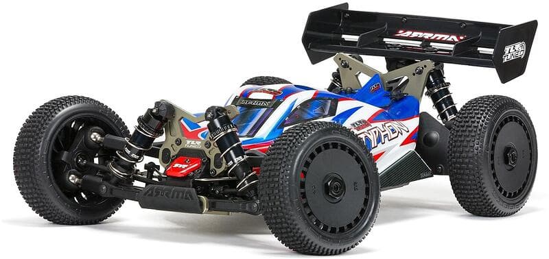 Arrma Typhon 1/8 Buggy 4WD Tlr Rtr