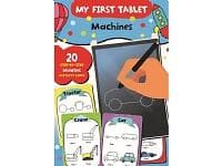 : My first tablet- Machines