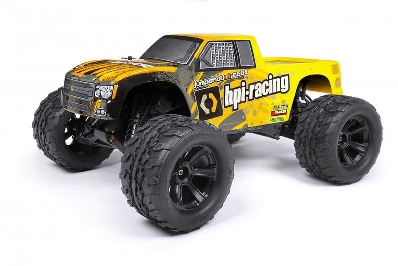 HPI Racing Jumpshot Monster Truck Flux 2WD Rtr