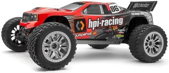 HPI Racing Jumpshot Stadium Truck V2.0 2WD Rtr