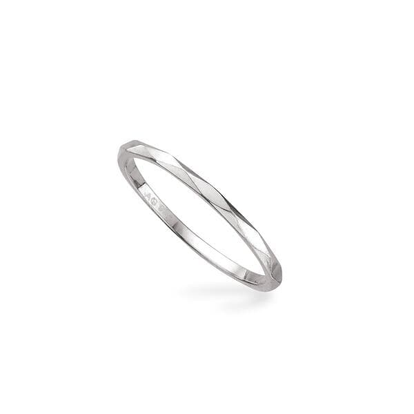 Scrouples Girls Sterling Silver Ring 727782