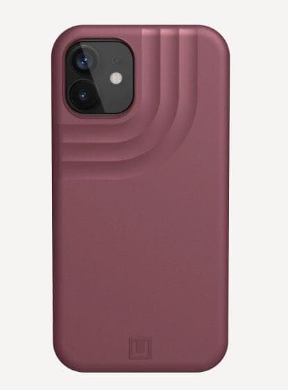 Apple UAG Mobilfodral Urban Armor Gear 11236M314747 iPhone aubergine 12 Pro Max 