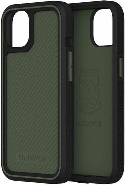 Griffin Survivor All-Terrain Earth for iPhone 13 Pro