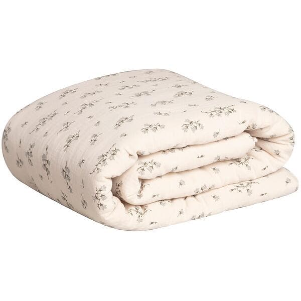 Garbo & Friends Bluebell Muslin Blanket (100x140 Cm)