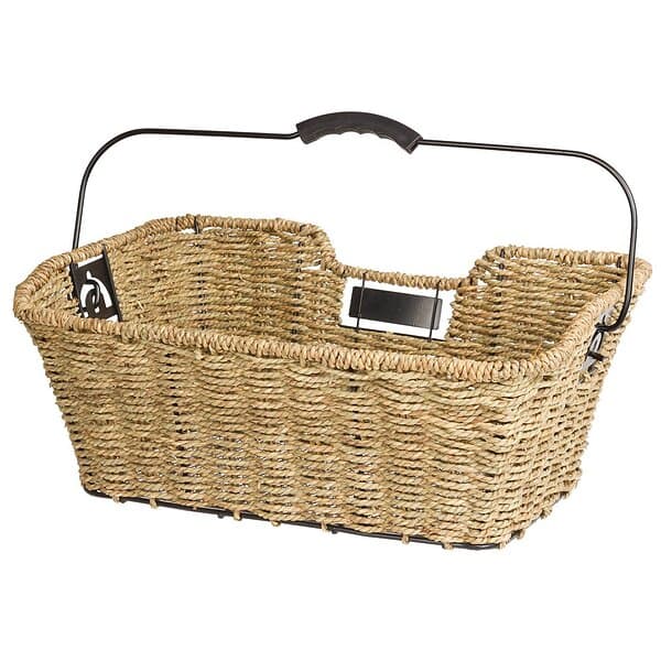 M-Wave Ocean R Seagrass Basket Brun