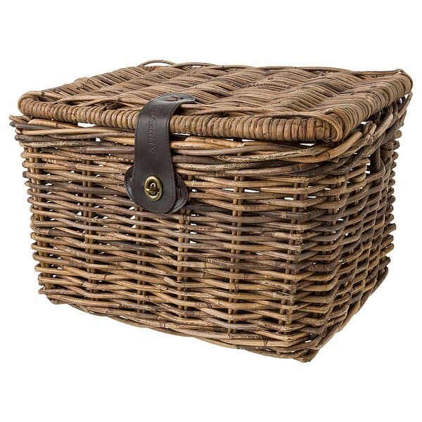 Sera Fastrider Rattan 17l Basket With Lid Brun