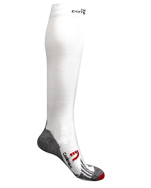 Newline Compression Sock