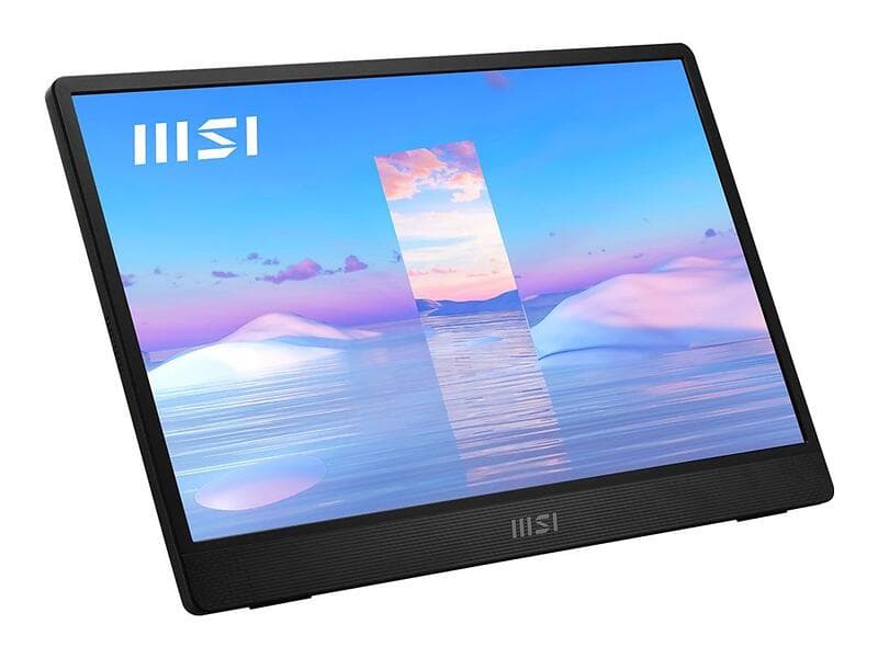 MSI Pro MP161 16" Full HD IPS