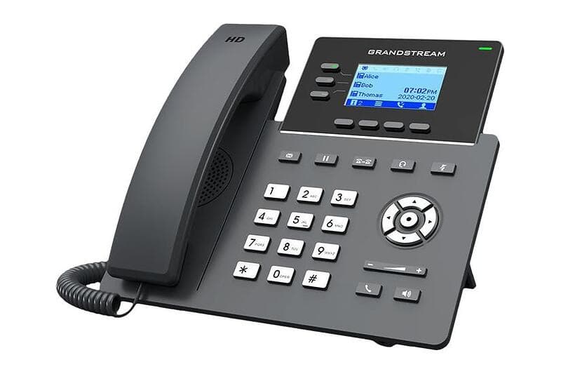 Grandstream GRP2603P VoIP-telefon