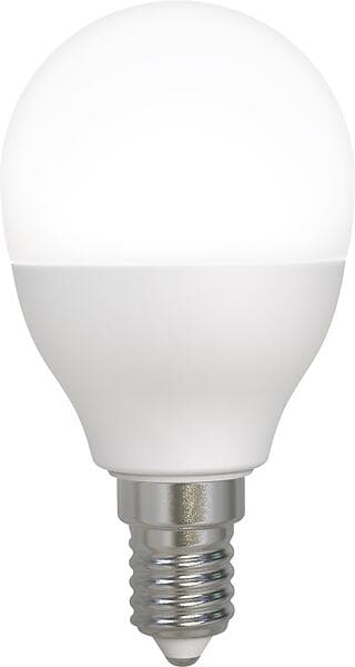 Deltaco SH-LE14G45W WiFi 2700K-6500K E14 5W (Dimmable)