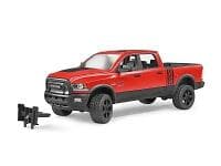 Bruder RAM 2500 Power Wagon