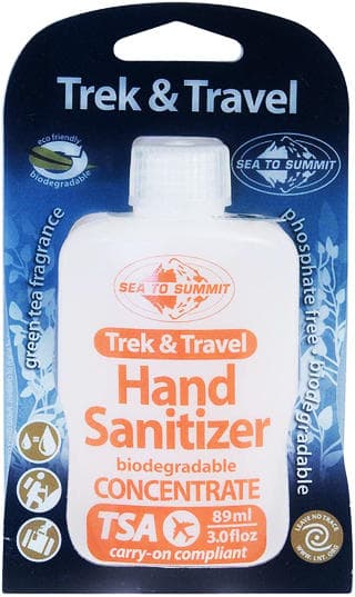 Sea to Summit Liquid Hand Sanitizer 89ml