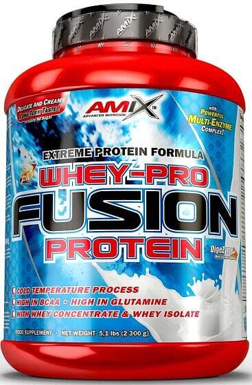 Amix Whey-Pro Pure Fusion 2.3kg