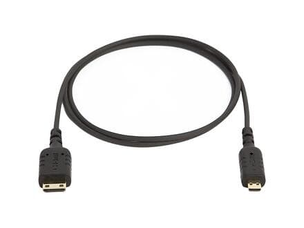 8Sinn eXtraThin HDMI Mini - HDMI Micro 0.8m