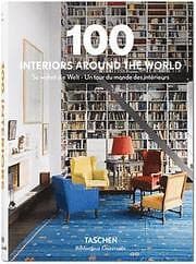 Taschen: 100 Interiors Around the World