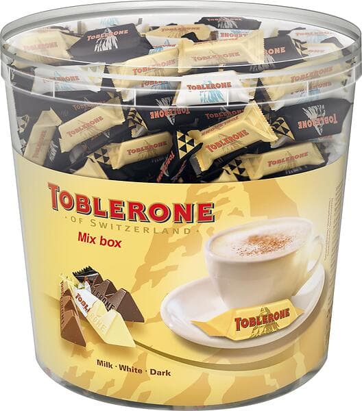 Toblerone Tiny Cylinder 904g