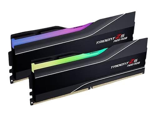 G.Skill Trident Z5 Neo RGB DDR5 6000MHz 2x16GB (F5-6000J3038F16GX2-TZ5NR)