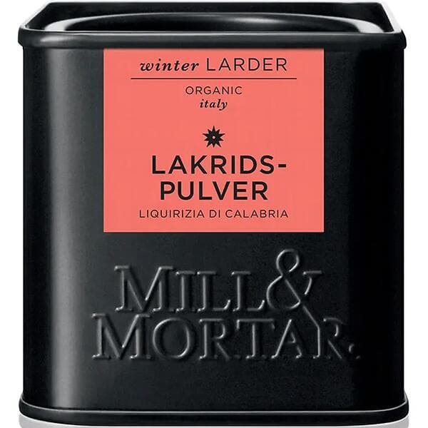 Mill & Mortar Lakritspulver Calabria 45g